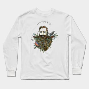 Gardening is My Life Long Sleeve T-Shirt